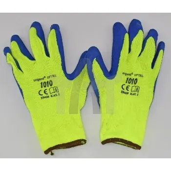 Pracovní rukavice Rukavice pracovní zateplené 9 15667 1010/U9