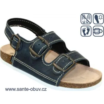 Dámská zdravotní obuv SANTÉ D/303/82/BP TONIO vel.31-35, --- - 31