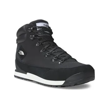 Pánské tenisky Outdoorové boty The North Face Back-To-Berkeley IV Textile Wp - black/white