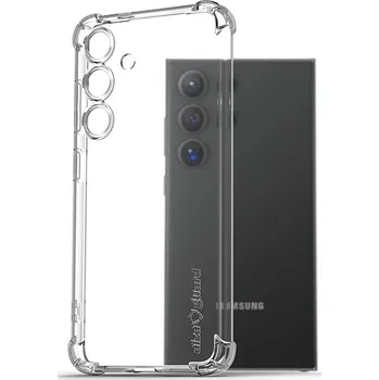 Pouzdro na mobilní telefon AlzaGuard Shockproof Case pro Samsung Galaxy S24