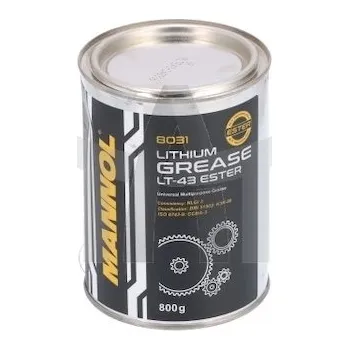 Mazivo lithium LT-43 0,8KG MANNOL MANNOL 8031-08
