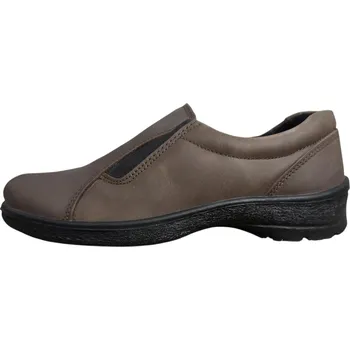 Dámské polobotky AURELIA polobotka 4593 Café Barva: Hnědá, Velikost: 42