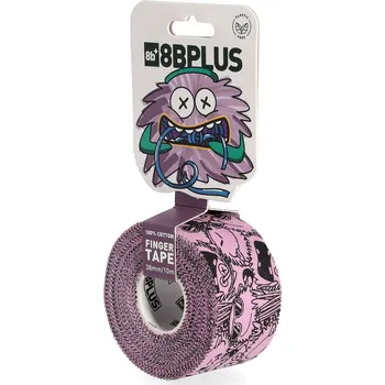 Tejpovací páska Tejpovací páska 8B+ Finger Tape Gibson - purple/white