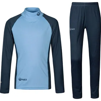 Dámské termoprádlo Dámské funkční termo prádlo Halti Avion W SET A32 Placid Blue 25/26 42