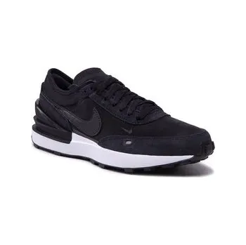 Dámská móda Sneakersy Nike Waffle One (Gs) DC0481 001 Černá 36