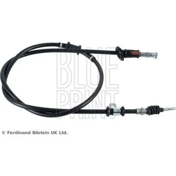 Brzdový systém Tažné lanko, parkovací brzda BLUE PRINT ADC446197