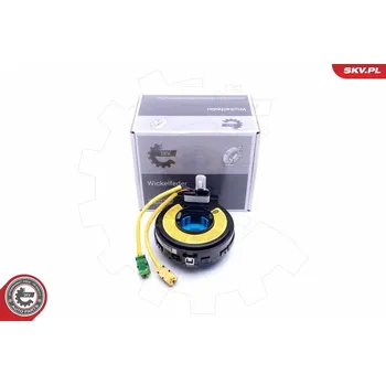 Vinutá pružina, airbag ESEN SKV 96SKV548