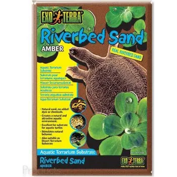 Písek říční hnědý (4,5kg)