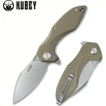 kapesní nůž Nůž KUBEY Noble - pískový