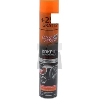 Čistič kokpitu MA 600ML black MA 19-113