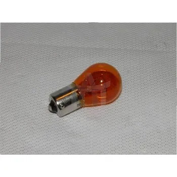 Autožárovka Žárovka 12V 21W BAU15S žlutá Bosma BOSMA 0287