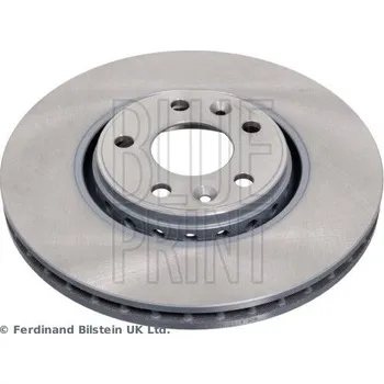 Brzdový kotouč Brzdový kotouč BLUE PRINT ADR164308