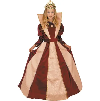 Karnevalový kostým Dětský kostým Královna Pro věk (roků): 10-12