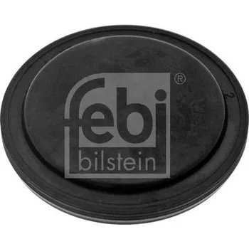 Převodovka Kryt příruby, automatická převodovka FEBI BILSTEIN 02067