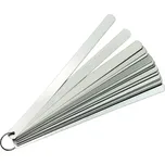 Měrky spárové 20ks 0.1-2mm 1133 Kmitex