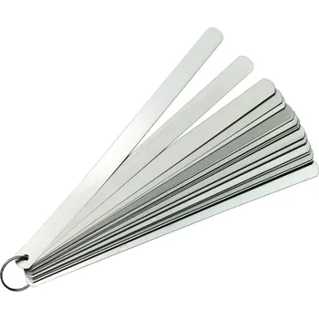 Měrky spárové 20ks 0.1-2mm 1133 Kmitex