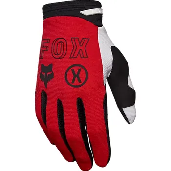 Moto rukavice FOX rukavice FOX 180 FLOW fluo red - M