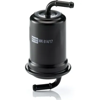 Palivový filtr Palivový filtr MANN-FILTER WK 614/17
