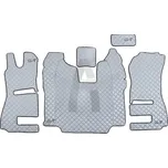 Koberec SCANIA R prošívaný 13- šedý MTX 20090069/PIK/SZ