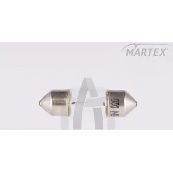 Autožárovka Žárovka 12V 5W SV8,5 11x30 BOSMA 1796