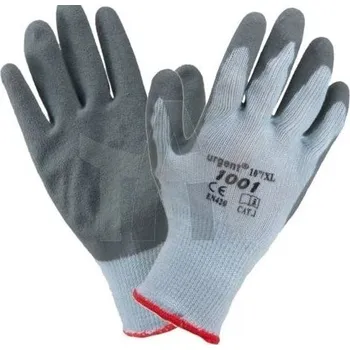 Pracovní rukavice Rukavice pracovní XXL "11" latex šedé 15667 1001-11
