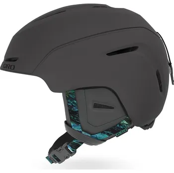 Cyklistická přilba Helma GIRO Avera Mat Graphite Rockpool 25/26 M