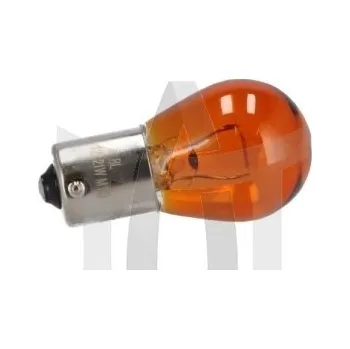 Autožárovka Žárovka 12V 21W žlutá BOSMA 4155/B