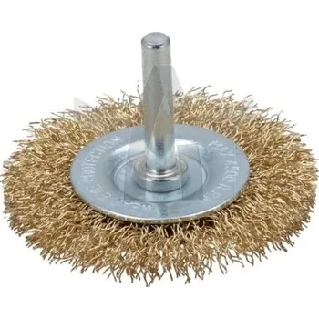 Drátěný kartáč Kartáč na rez do vrtačky FI63 CORONA C4315