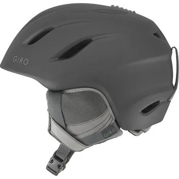 Helma Giro Era Matte Titanium 25/26 S