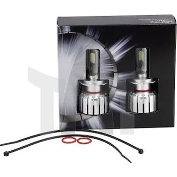 Auto-moto Žárovka 24V H7 LED 6000K sada 2ks nová generace OSRAM 64215DWBRT-2HFB
