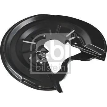 Brzdový kotouč Ochranný plech proti rozstřikování, brzdový kotouč FEBI BILSTEIN 171560