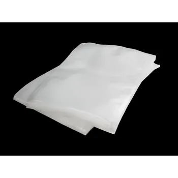 Vakuové sáčky 160x230mm, 100ks, vroubkované,síla 0,105