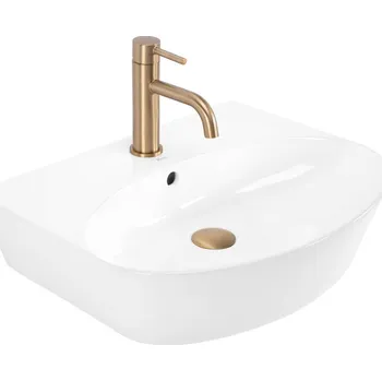 Rea Keramické umyvadlo na desku REA Kim 52 REA-U6682