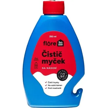 Přípravek do myčky FloreHome Čistič myčky 250 ml