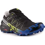 Salomon Speedcross 6 GTX M L47832200 - black/surf the web/safety yellow 39 1/3
