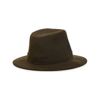 Klobouk Klobouk Barbour BARBOUR-LHA0401OL71 Khaki M