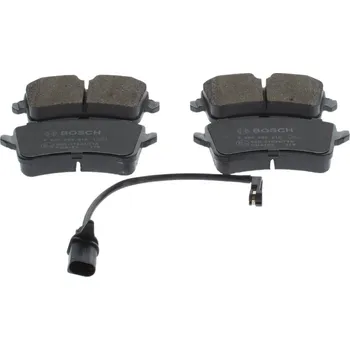 Brzdová destička Sada brzdových destiček, kotoučová brzda BOSCH 0 986 494 916