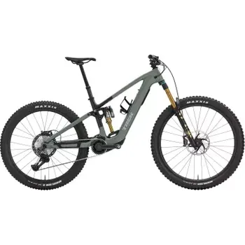 Elektrokolo Trek Fuel+ MX 9.8 XT Di2 Gen 2 Lichen Green/Keswick Green Splatter - S