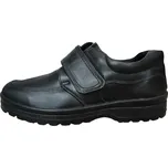 AURELIA pánská polobotka TE SC901 černá Barva: Černá, Velikost: 46