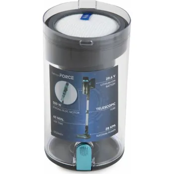 Příslušenství k vysavači Prachová nádoba aku tyčového vysavače - DOMO DO244SV-1