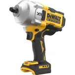 DCF961N DEWALT 18V AKU BEZUHLÍKOVÝ RÁZOVÝ UTAHOVÁK 1/2", BEZ BATERIE A NABÍJEČKY, KARTONOVÁ KRABICE