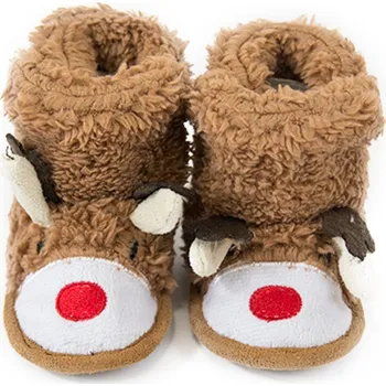 Capáčky Pidilidi kojenecké capáčky zimní, Pidilidi, PD0559, hnědá - 62/68 Varianta: 74/80