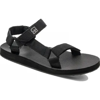 Pánské sandále Pánské sandály Hannah Drifter Velikost bot (EU): 46 / Barva: černá