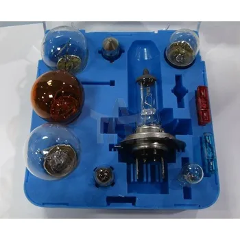 Autožárovka Sada žárovek H7 24V 70 PX26D BOSMA 6852