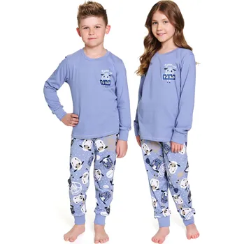 Dívčí pyžamo Dětské&nbsp;pyžamo DOCTOR NAP PDU.7348 SHEEP 146/152 0