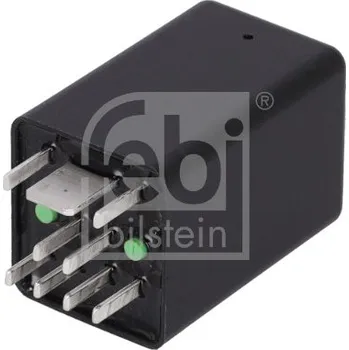 Relé, žhavicí systém FEBI BILSTEIN 100656