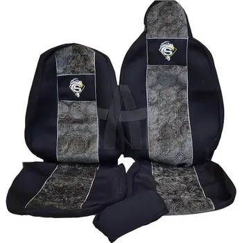 Autopotah Potahy SCANIA série R 2013- Streamline 137/šedá