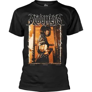 Pánské tričko Bad Omens Mira Black XL Tričko