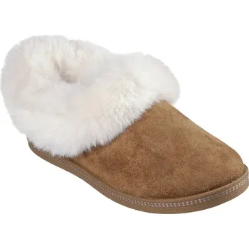 Dámské žabky Bačkory COZY CAMPFIRE Skechers® karamelová 36