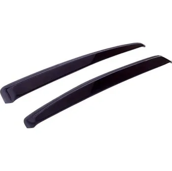 Plexi ofuk oken ClimAir Homologované ofuky oken Škoda Kodiaq I. 2017-2024 (zadní)